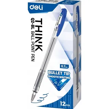 Propiska kuličkový černý Deli