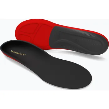 Vložka do bot Vložky do bot Superfeet Winter Thin Support molten lava