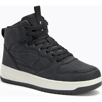 Oblečení a móda Dámské boty KangaROOS K-Top Power Mid jet black