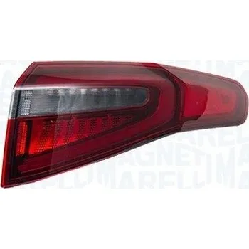 Zadní světlomet Zadní světlo MAGNETI MARELLI 712207901110