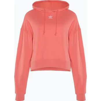 Dámská mikina Dámská mikina Adidas Sunflower Graphic Relaxed Fit semi turbo