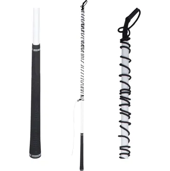 Jezdectví Waldhausen Bič voltižní Teleskop 3m Waldhausen, bílý Barva: white, Velikost: 300 cm