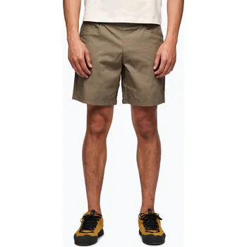 Pánská móda Pánské trekingové šortky Black Diamond Notion walnut