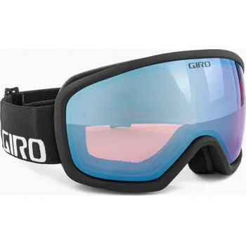 Lyžování Lyžařské brýle Giro Ringo black wordmark/vivid royal