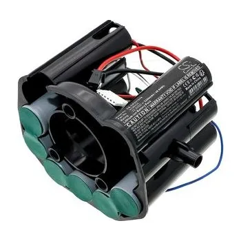 Baterie pro Concept Vp4136 2in1(6 Pin), 2200 mAh, Cameron Sino CS-CPV413VX