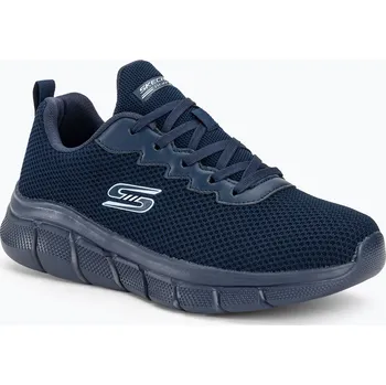 Pánské tenisky Pánská obuv SKECHERS Bobs B Flex Chill Edge navy