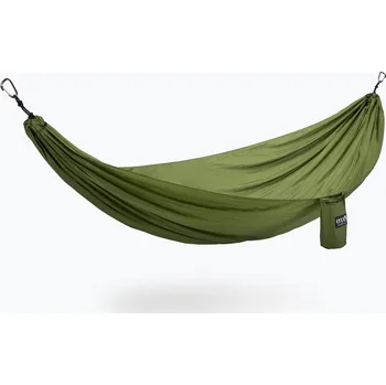 Houpací síť ENO Cestovní houpací síť Hnízdo a popruhy zelená TRN.062