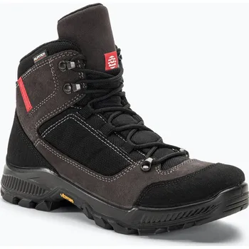 Pánská treková obuv Pánské trekové boty Alpina Henry 2.0 grey/black