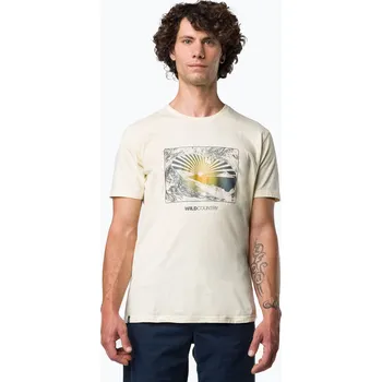 Pánské tričko Pánské tričko Wild Country Stamina quartz