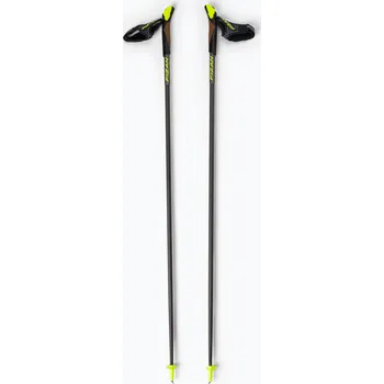 Nordic walkingová hůl Hole na nordic walking FIZAN Carbon 3K šedé S21 CA08