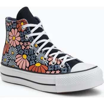 Dámské tenisky Dámské tenisky Converse Chuck Taylor All Star Lift Platform multicolor