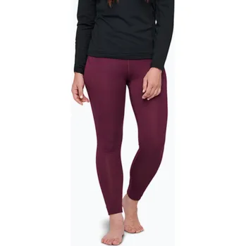 Dámské termo kalhoty Black Diamond Coefficient LT blackberry