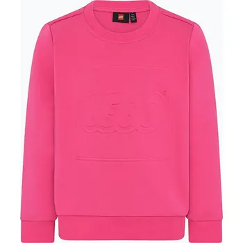 Stavebnice LEGO LEGO Lego Lwsky 100 dětská trekingová mikina růžová 11010067