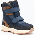 Dětské sněhule KADVA Nevad WP Jrb tmavě modré
