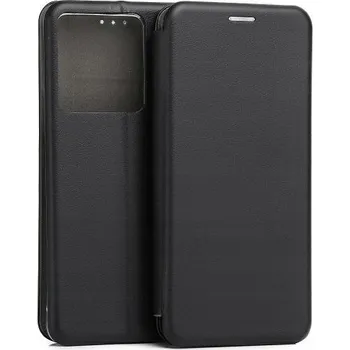 Pouzdro na mobilní telefon Pouzdro s klopou Beline pro Xiaomi Redmi Note 13 Pro 5G černé