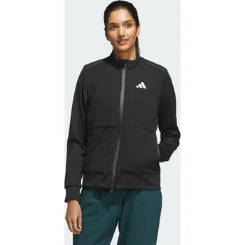 ADIDAS Bunda na zip Ultimate365 Tour Frostguard M ČERNÁ