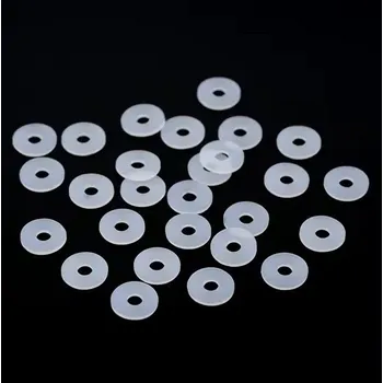 Korálek Silikonový stopper (10ks)