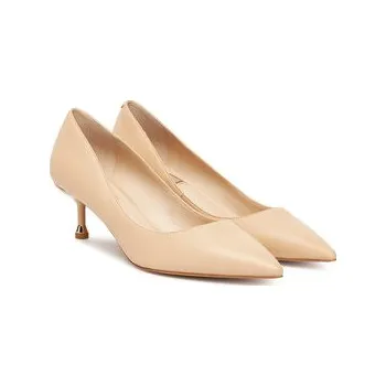 Dámské lodičky Lodičky Liu Jo Deva 04 SF5015 P0062 Béžová 36