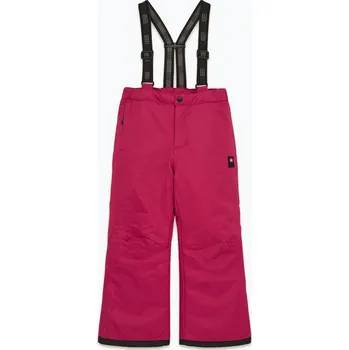 Snowboardové kalhoty Dětské lyžařské kalhoty LEGO Lwpayton 701 dark pink