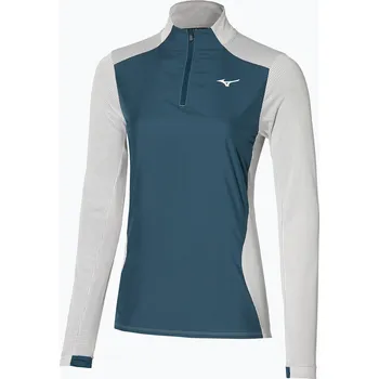 Dámské tričko Dámské běžecké tričko longsleeve Mizuno Hybrid nimbus cloud