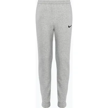 Dětská móda Dětské kalhoty Nike Park 20 dk grey heather/black/black