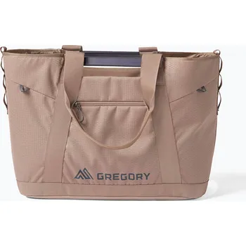 Cestovní taška Taška Gregory Alpaca Utility Tote 50 l mirage tan