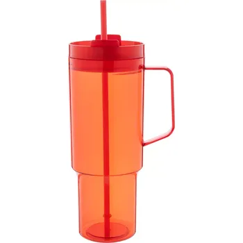 Repetus cestovní hrnek - červená - AP808303-05