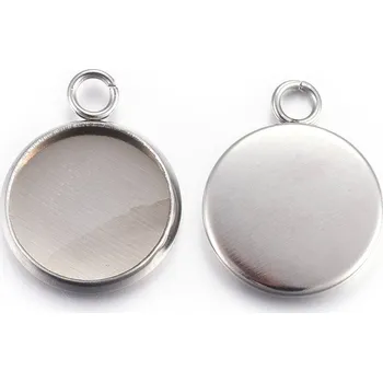 Korálek Lůžko Ocel - 12mm