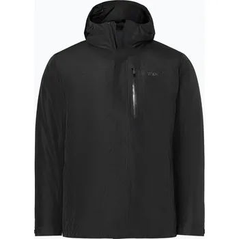 Moto bunda Marmot Ramble Component dámská bunda do deště černá M13167