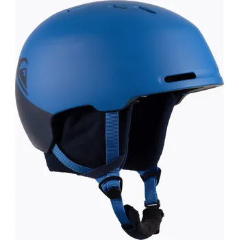 Snowboardová helma Quiksilver Journey M HLMT modrá EQYTL03054-BNM0