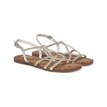 Dámské sandále Sandály Gioseppo Gilmanton 75468-P Zlatá 39