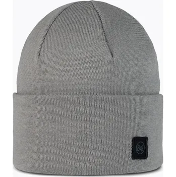 Čepice Trekingová čepice BUFF Knitted Niels Evo grey