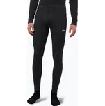 Pánské termokalhoty Jack Wolfskin Infinite Warm black