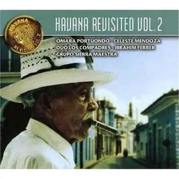 Zahraniční hudba Havana Revisited vol. 2 Různí interpreti CD