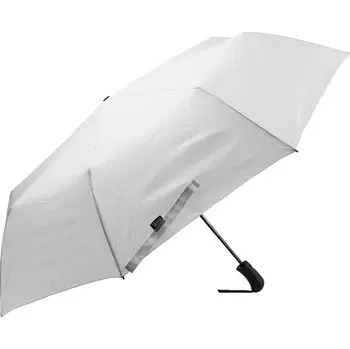 Folmax RPET deštník - bílá - AP808287-01