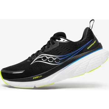 Pánská móda SAUCONY Pánské běžecké boty Guide 18 43 MODRÁ|ČERNÁ