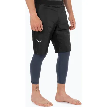 Pánské trekingové šortky Salewa Sella Twr black out