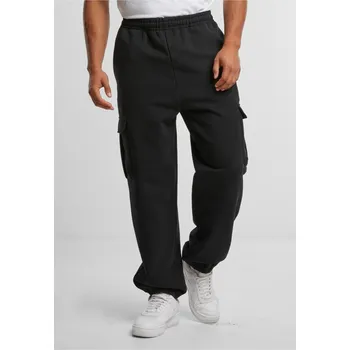 Pánské kalhoty 90‘s Cargo Sweatpants - black L
