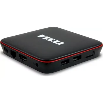 Multimediální centrum Tesla TESLA MediaBox - Skylink Live