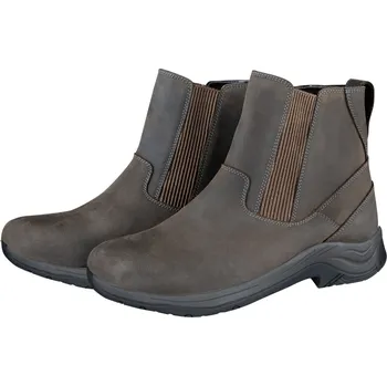 Jezdecká obuv E·L·T Celoroční pérka Glasgow Jodhpur Waldhausen Barva: brown, Velikost: 37