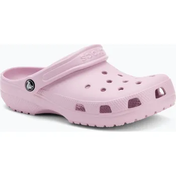 Dámská obuv Nazouváky Crocs Classic ballerina pink