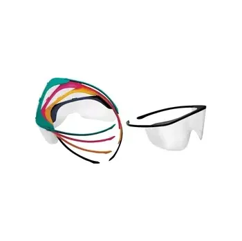 ochranný štít M+W ochranný štít brýle Light (5 rámečků 20 očních štítů)