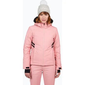 Rossignol dámská lyžařská bunda Ski cooper pink
