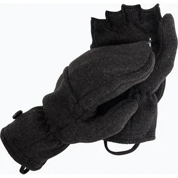 Rukavice Dámské trekové rukavice Patagonia Better Sweater Fleece black