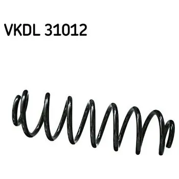 Pružina podvozku SKF VKDL 31012