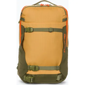 Městský batoh Dámský lyžařský batoh Dakine Mission Pro 18 l mustard seed