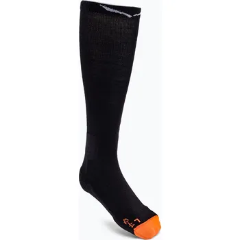 Pánské ponožky Salewa pánské trekové ponožky Sella Pure MTN černé 00-0000069048