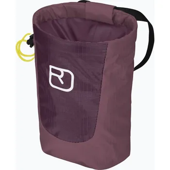 Horolezectví Pytlík na magnezium ORTOVOX Trad mountain rose