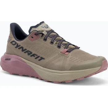 Dámská běžecká obuv Dámské běžecké boty DYNAFIT Trail rock khaki/blueberry