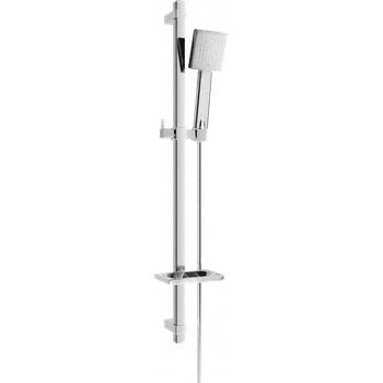 Sprchový set Mexen DQ45 sprchová sada posuvná, chrom - 785454581-00 Posuvné sprchové soupravy